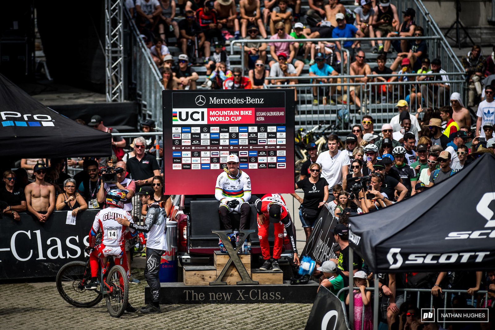 Finals Photo Epic: Time Is Money - Leogang Dh World Cup 2019 - Pinkbike