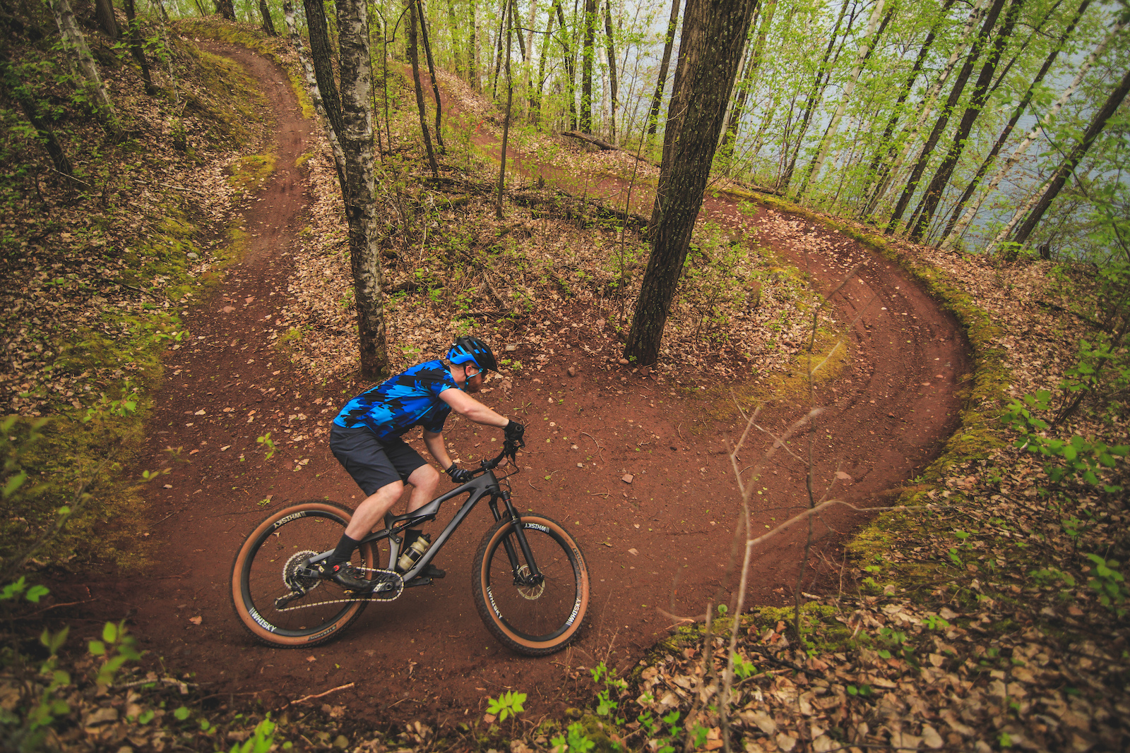 Detroit mountain mountain biking online