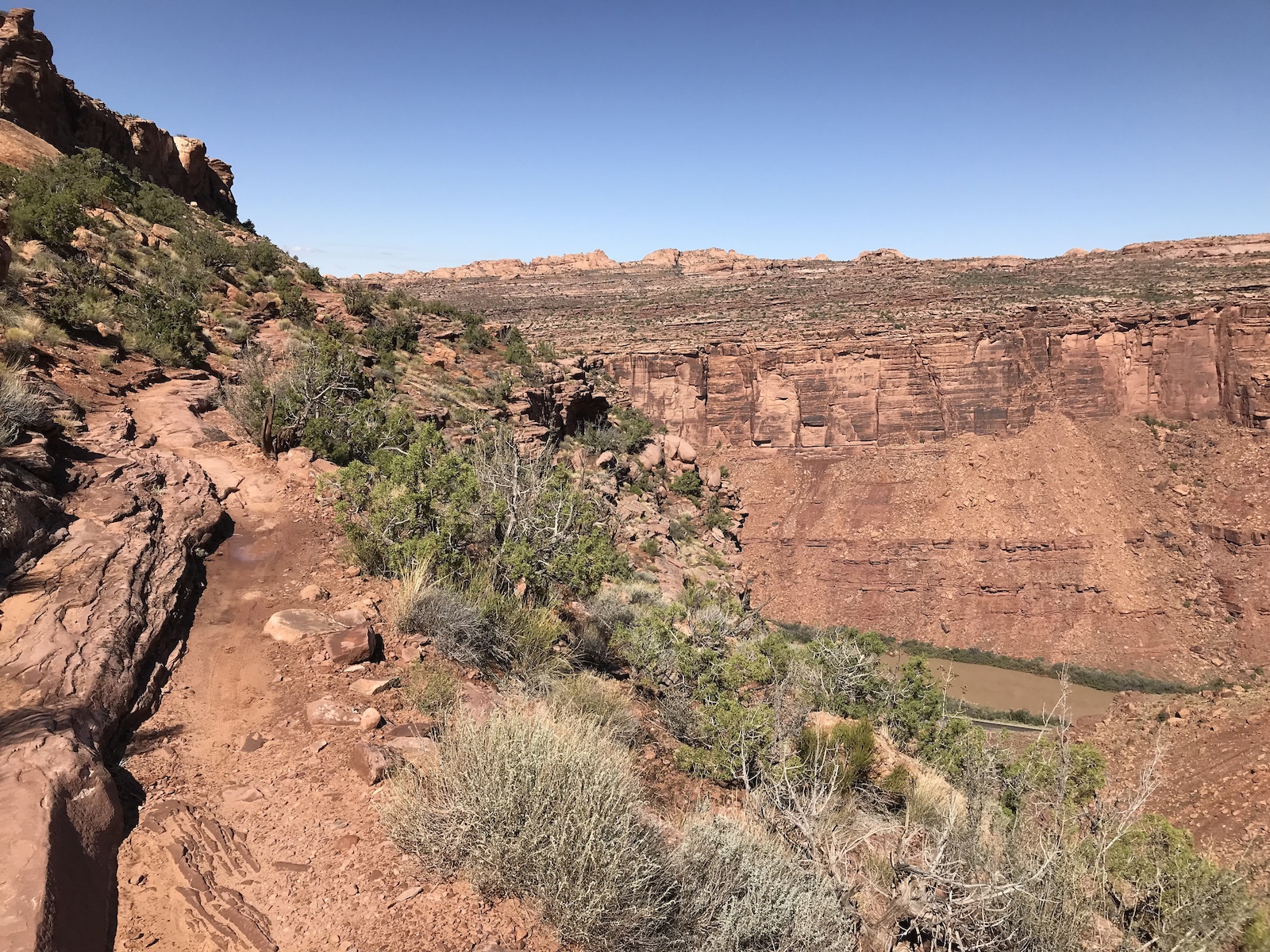 UPS, LPS, Porcupine Rim