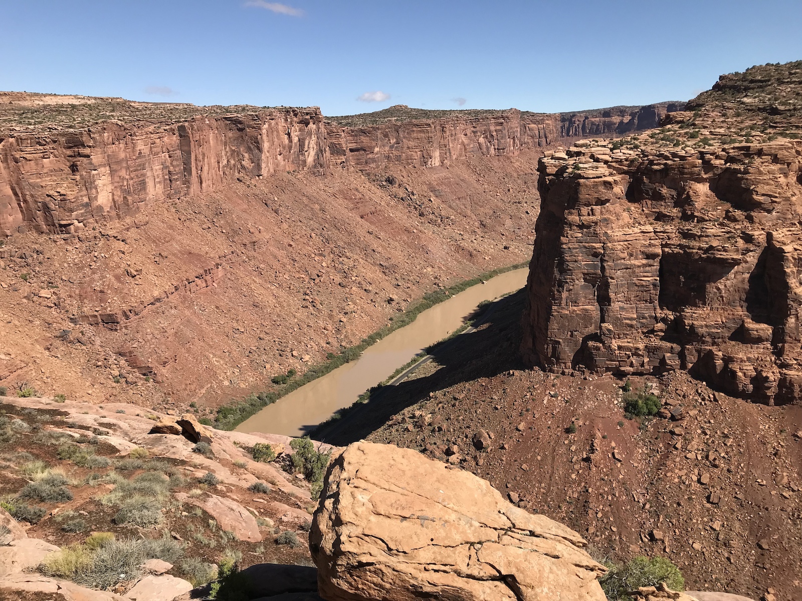 UPS, LPS, Porcupine Rim