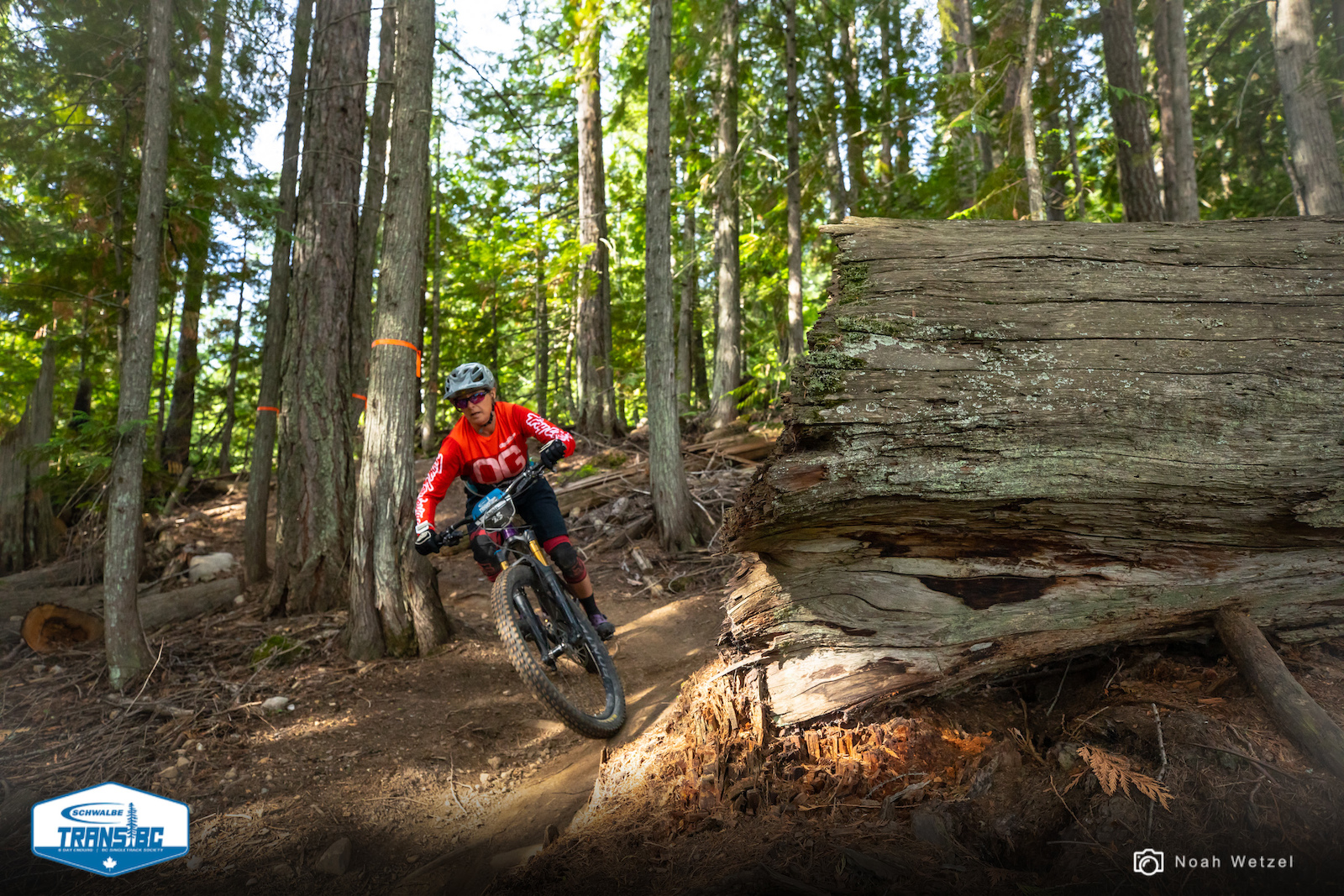 Day 6 of the 2019 Trans BC Enduro.