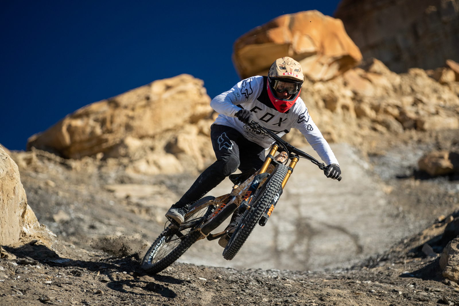 Must Watch Brett Rheeder s Return to Earth Segment Photo Epic Pinkbike