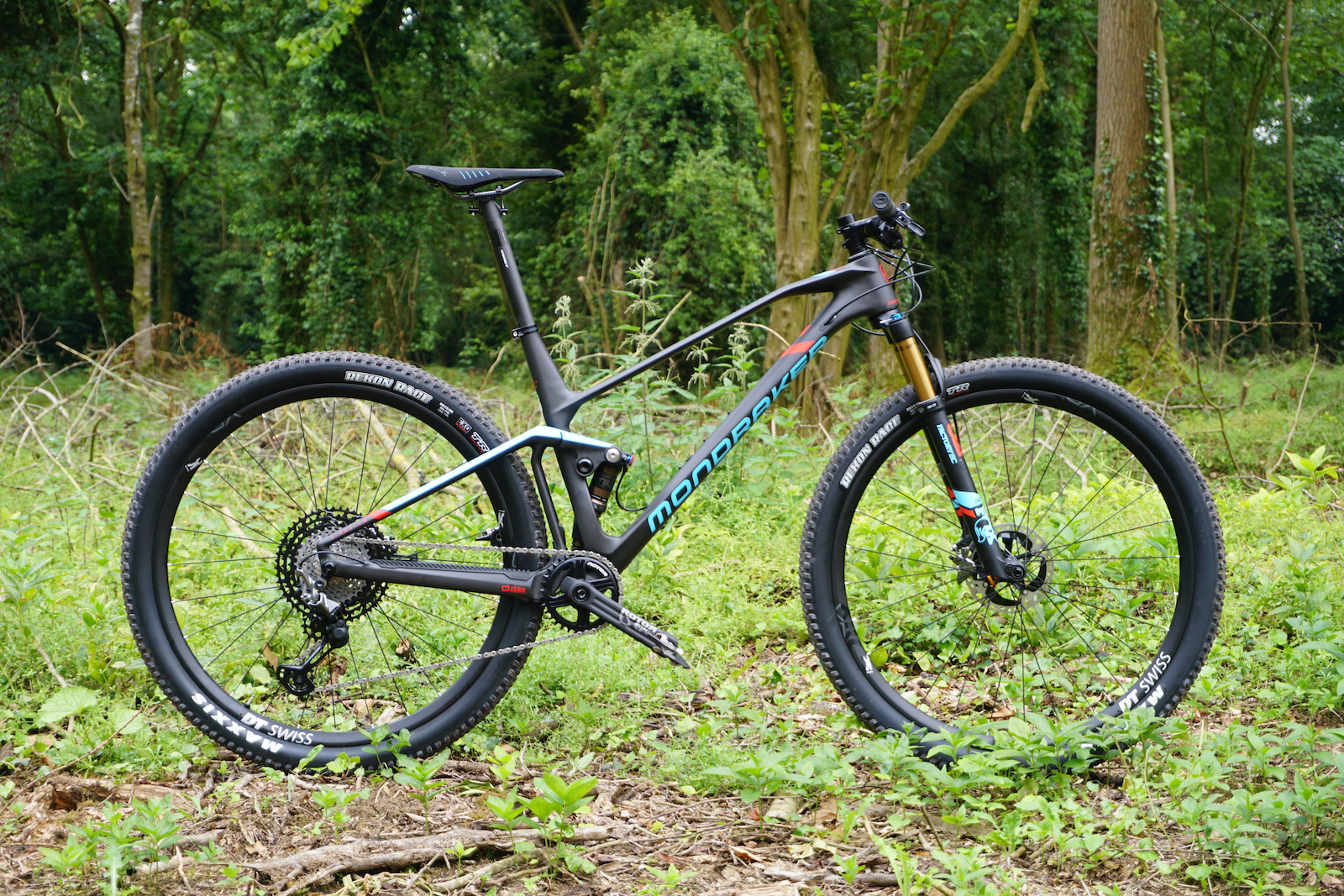 Review: Mondraker’s 2020 F-Podium RR is a Rapid XC Racer with Great ...