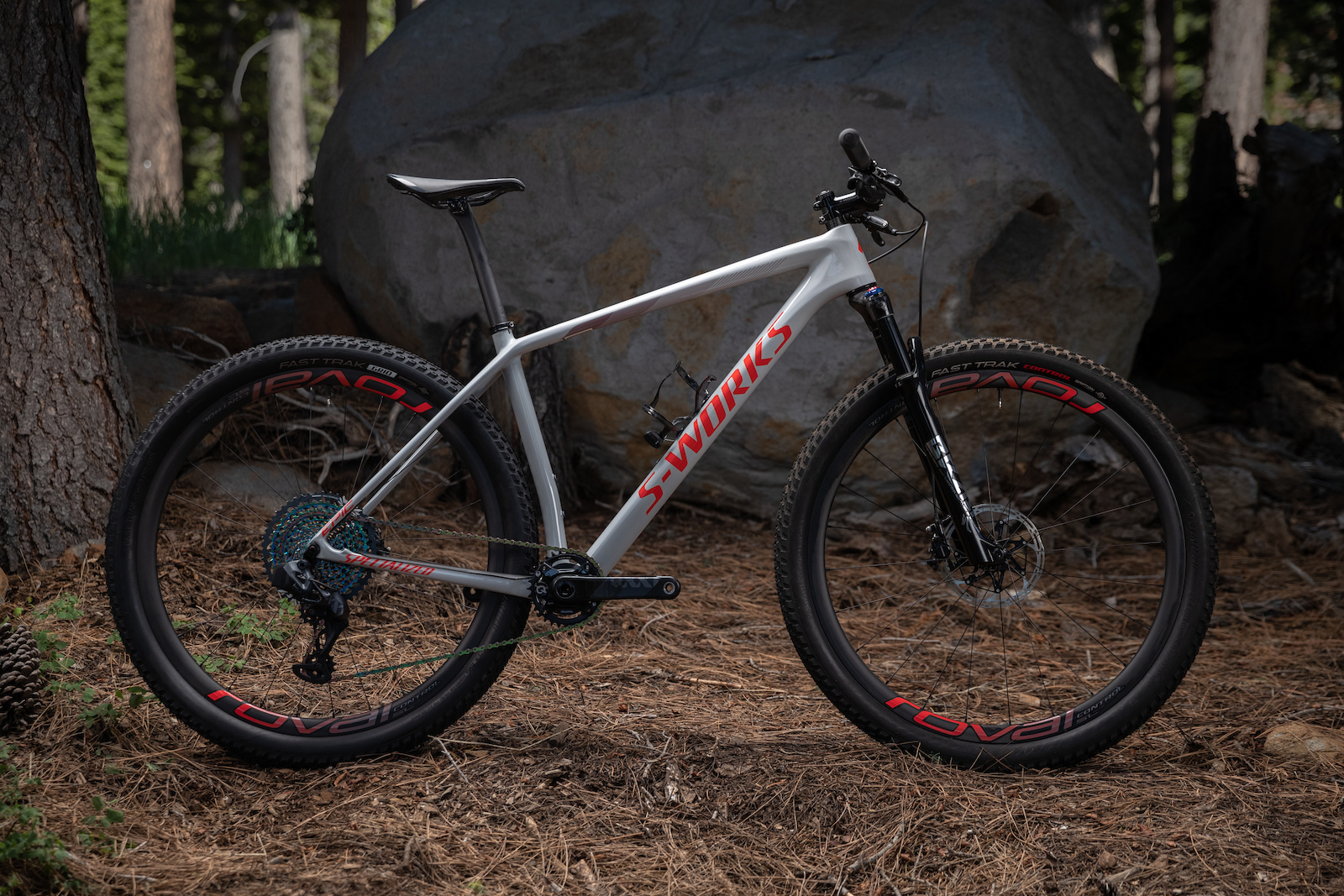 specialized epic hardtail comp