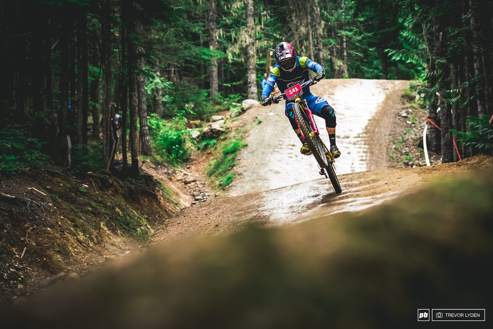 Photo Epic: Air DH - Crankworx Whistler 2019 - Pinkbike