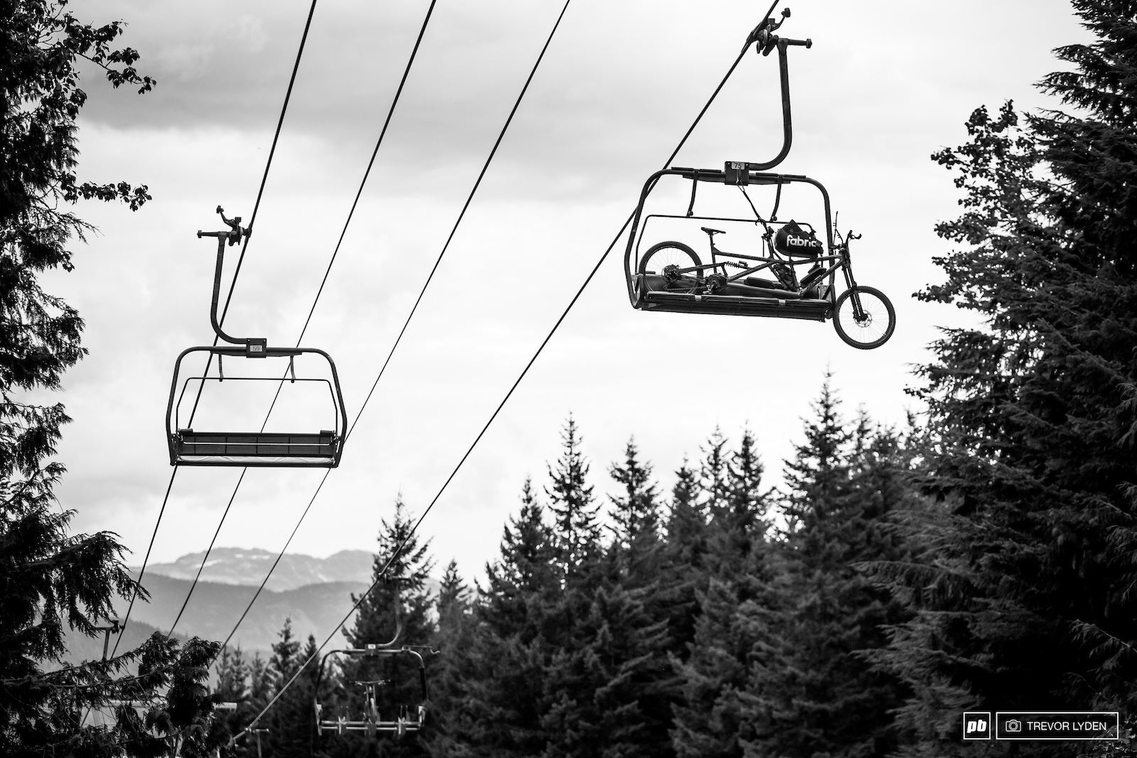 Photo Epic Air DH Crankworx Whistler 2019 Pinkbike