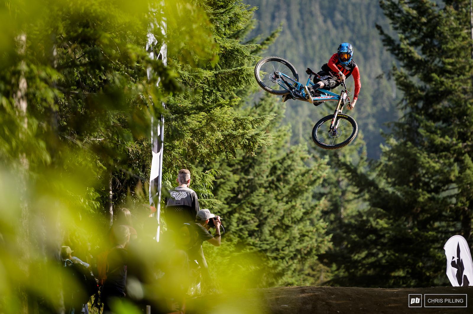 Photo Epic: Whip-Off - Crankworx Whistler 2019 - Pinkbike