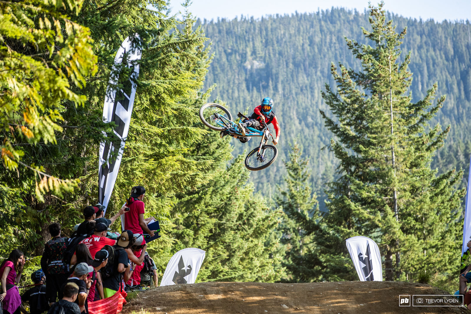 Photo Epic: Whip-Off - Crankworx Whistler 2019 - Pinkbike