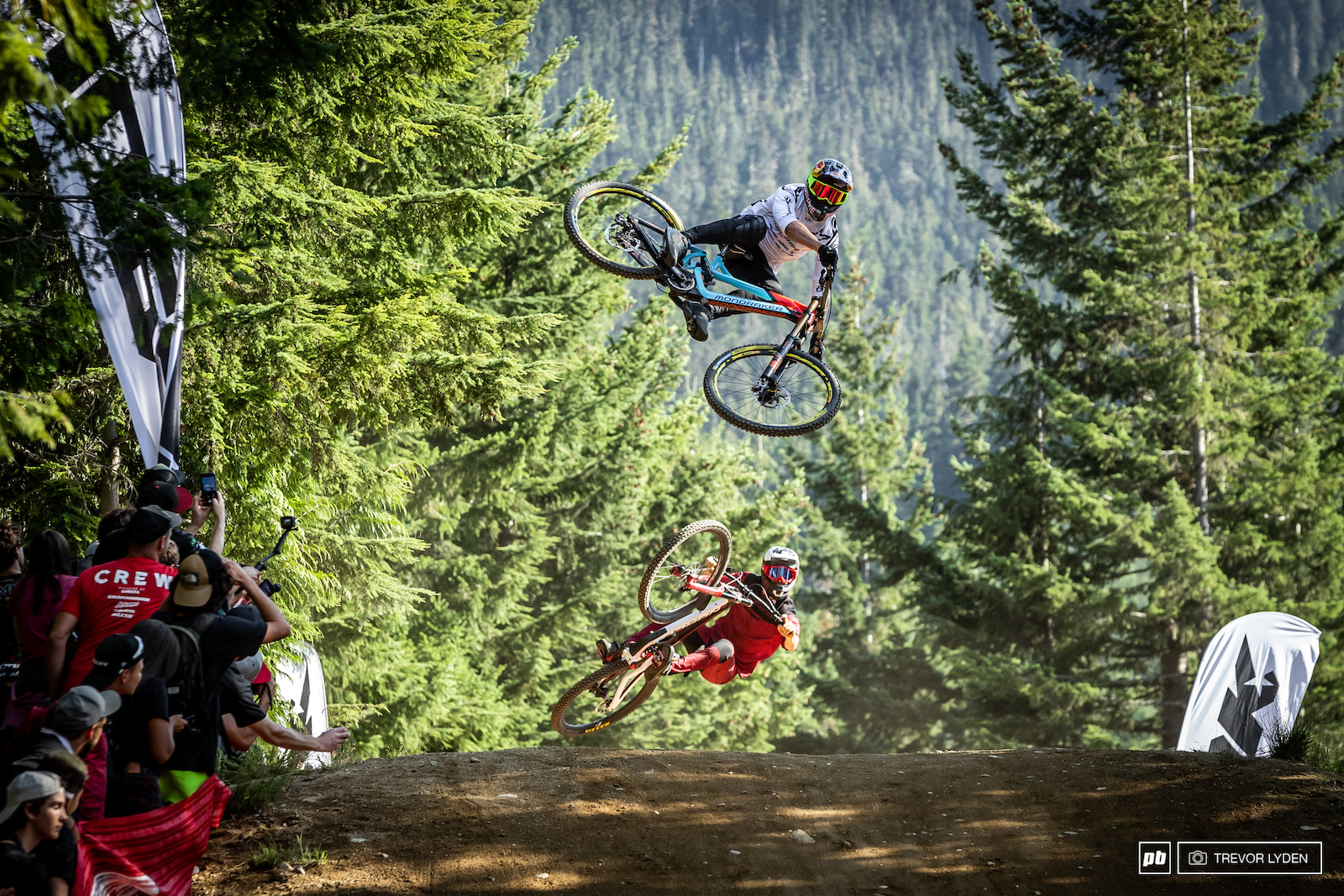 Photo Epic: Whip-Off - Crankworx Whistler 2019 - Pinkbike