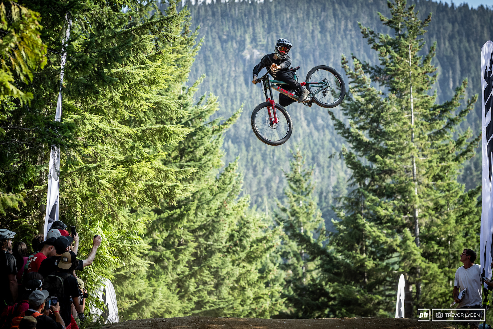 Photo Epic: Whip-Off - Crankworx Whistler 2019 - Pinkbike