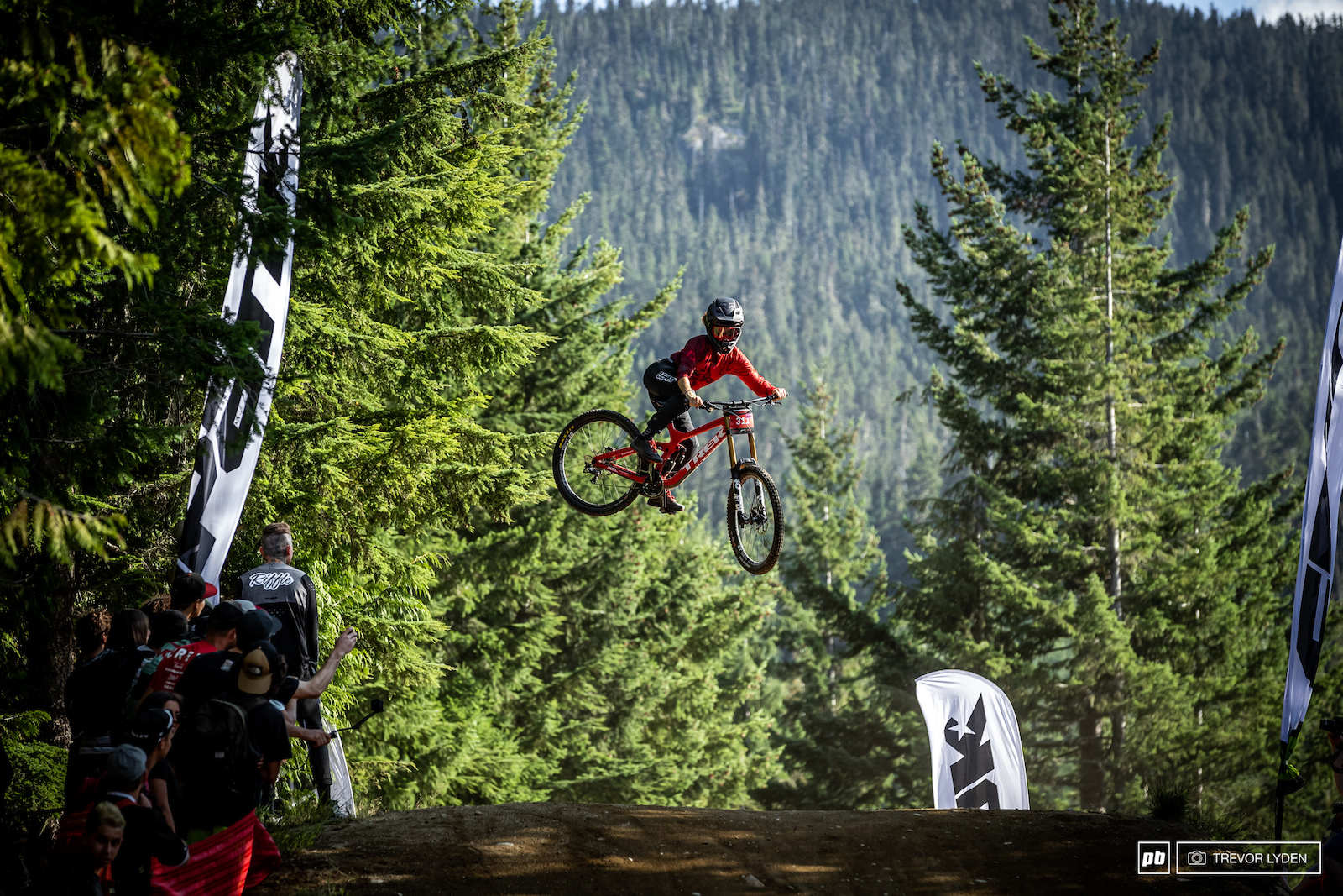 Photo Epic: Whip-off - Crankworx Whistler 2019 - Pinkbike