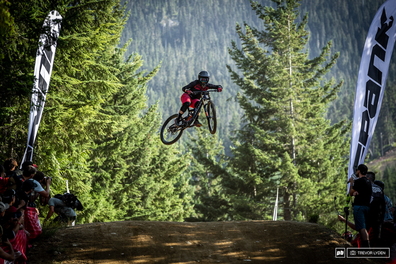 Photo Epic: Whip-Off - Crankworx Whistler 2019 - Pinkbike