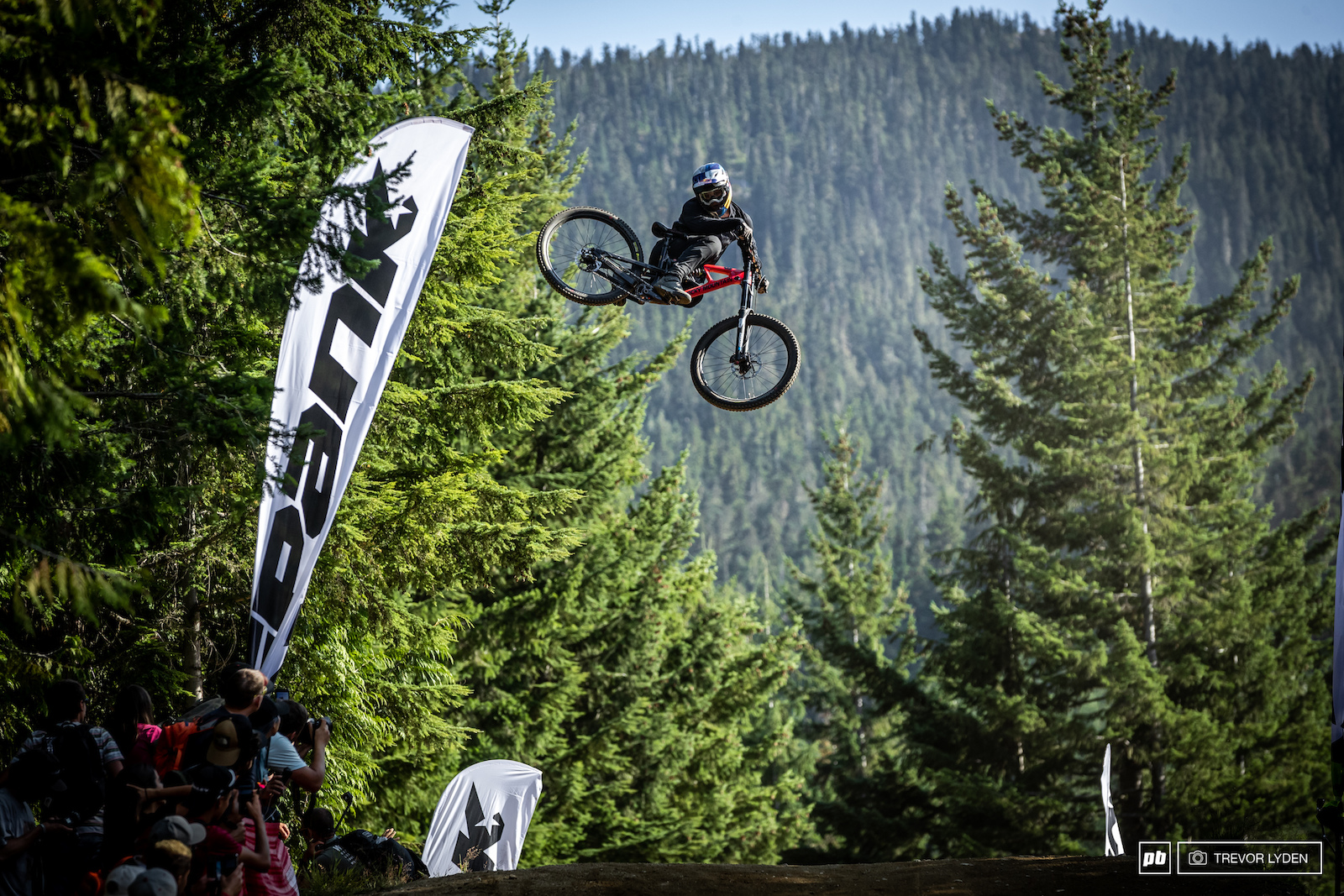 Photo Epic: Whip-Off - Crankworx Whistler 2019 - Pinkbike