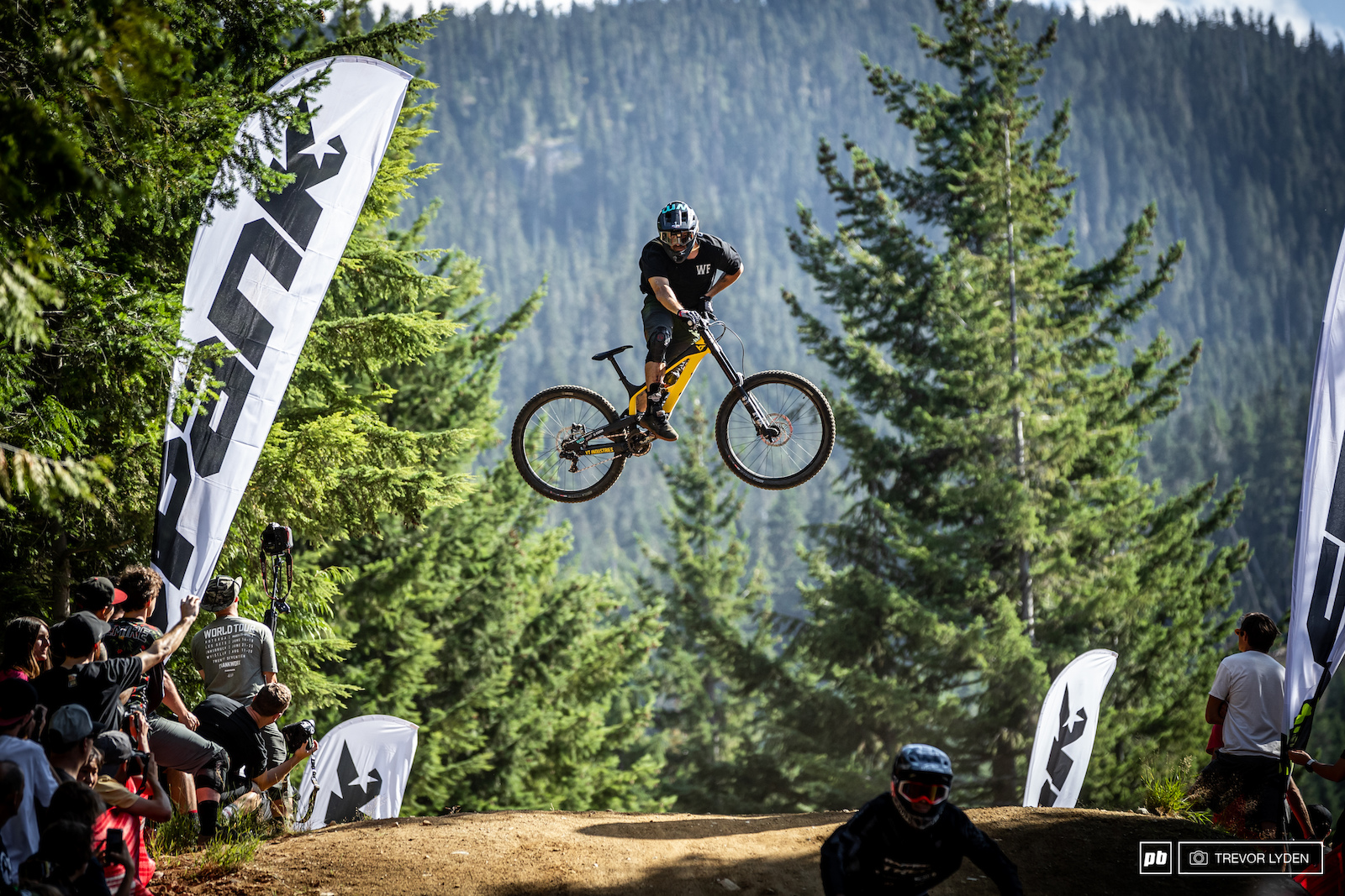 Photo Epic: Whip-Off - Crankworx Whistler 2019 - Pinkbike