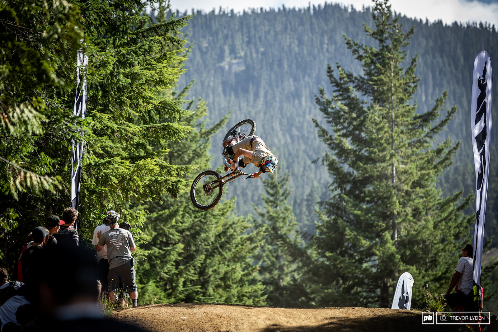 Photo Epic: Whip-Off - Crankworx Whistler 2019 - Pinkbike