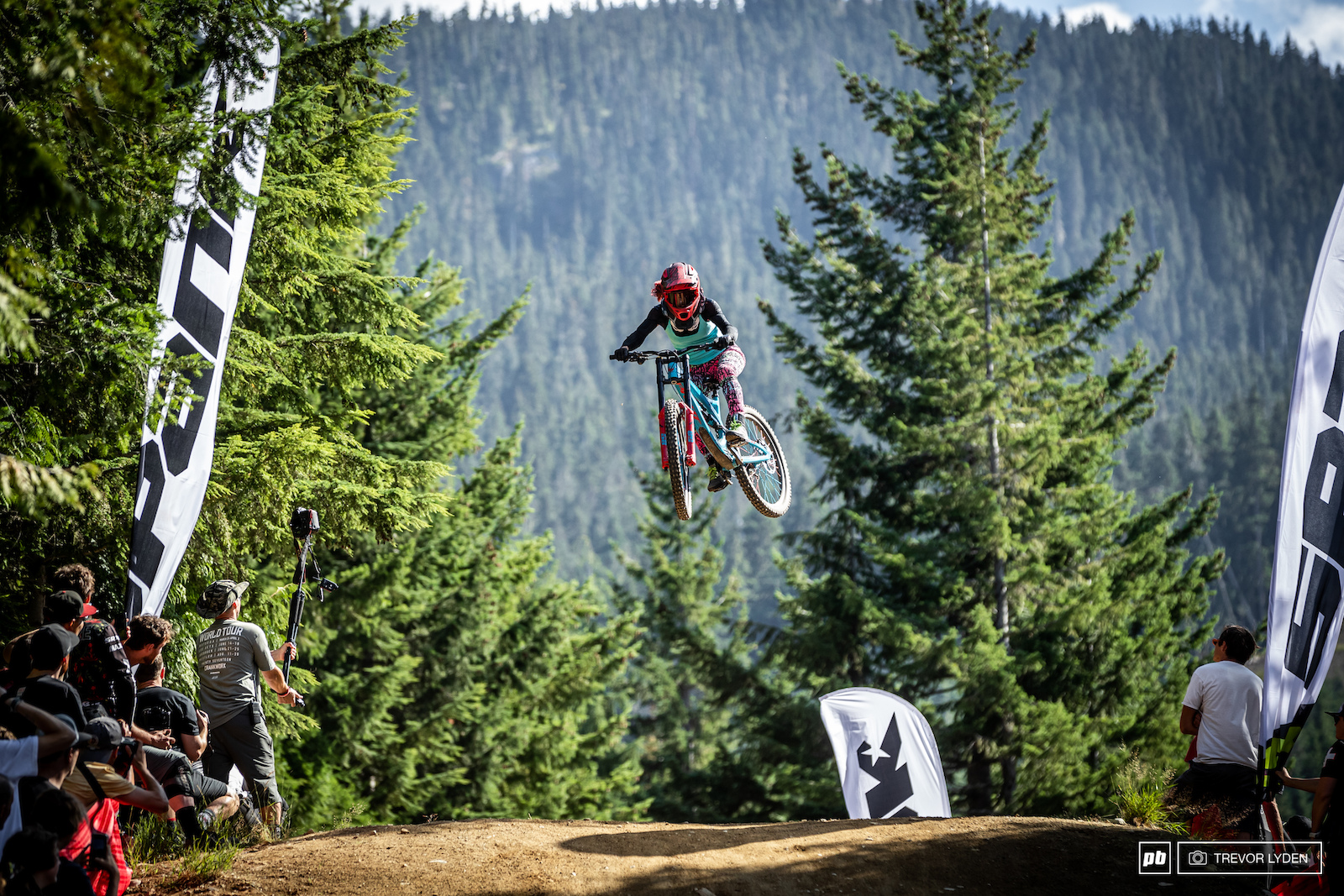 Photo Epic: Whip-Off - Crankworx Whistler 2019 - Pinkbike