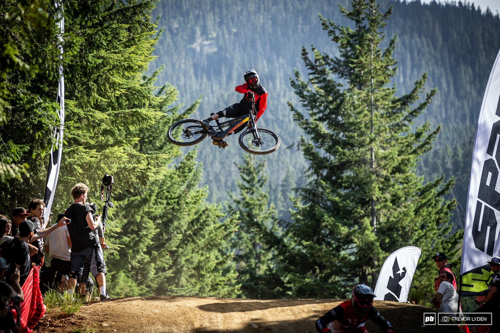 Photo Epic: Whip-Off - Crankworx Whistler 2019 - Pinkbike