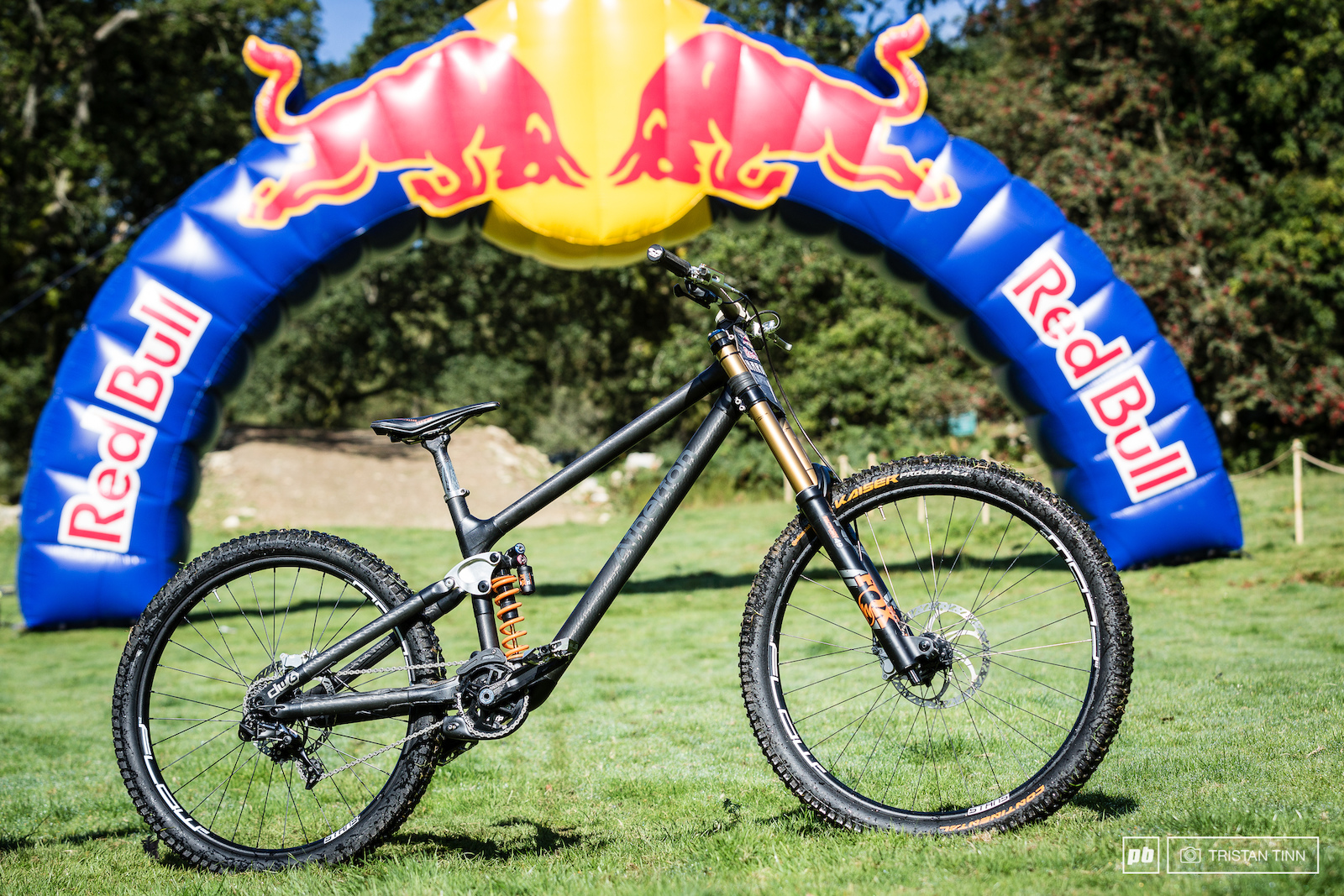 Atherton bikes hot sale dh prototype