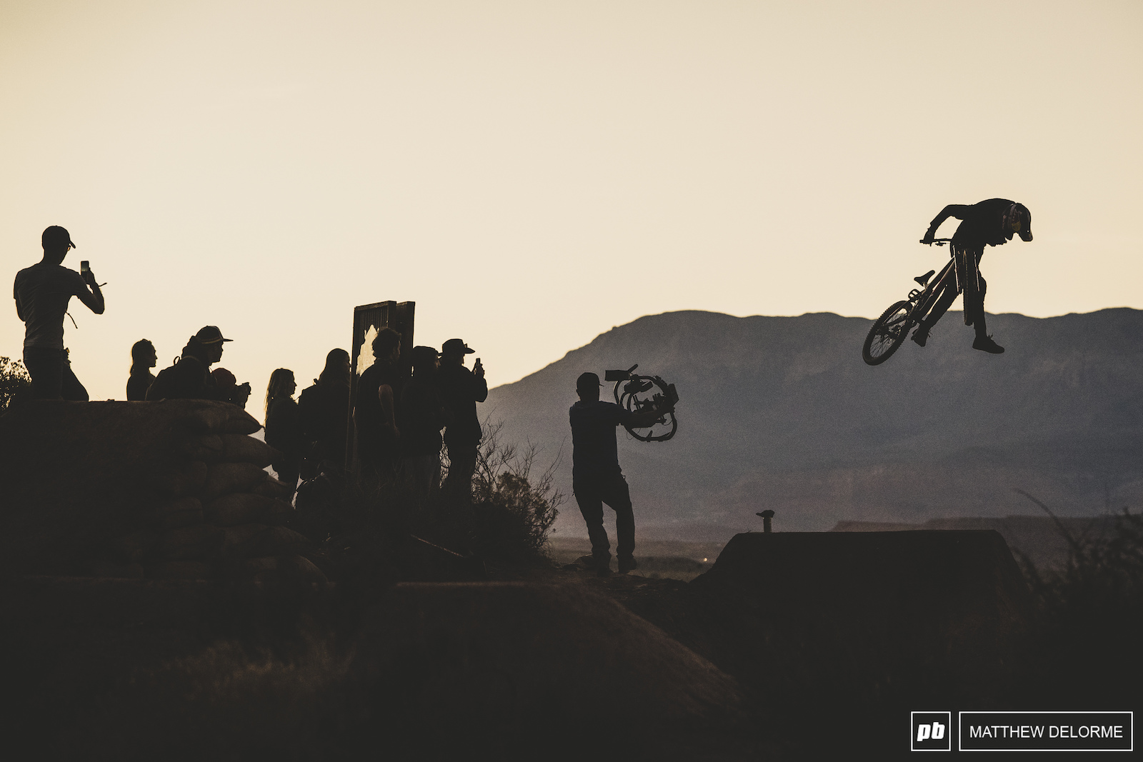 Photo Epic: Lighting the Fuse - Rampage 2019 - Pinkbike