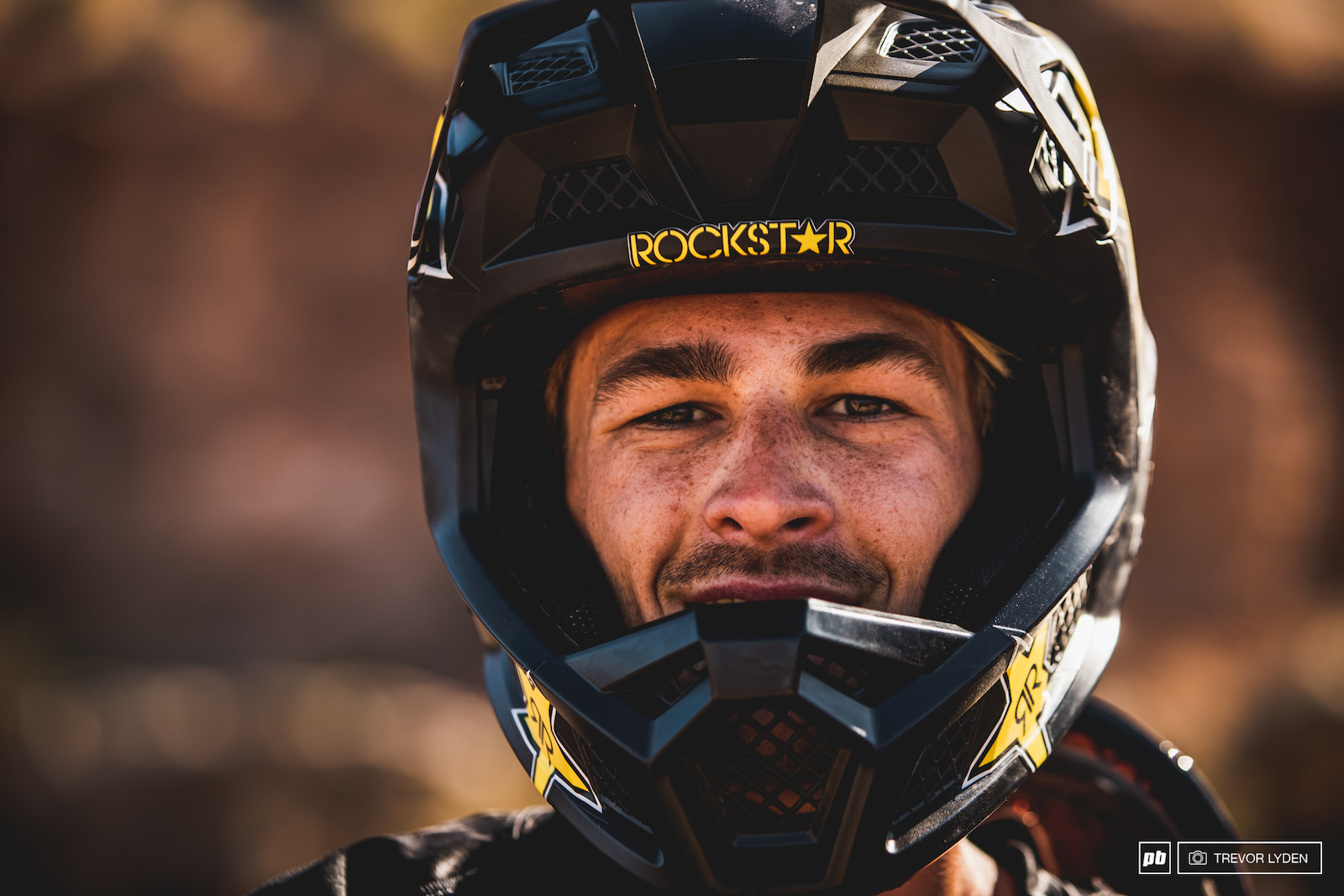 rockstar mtb helmet