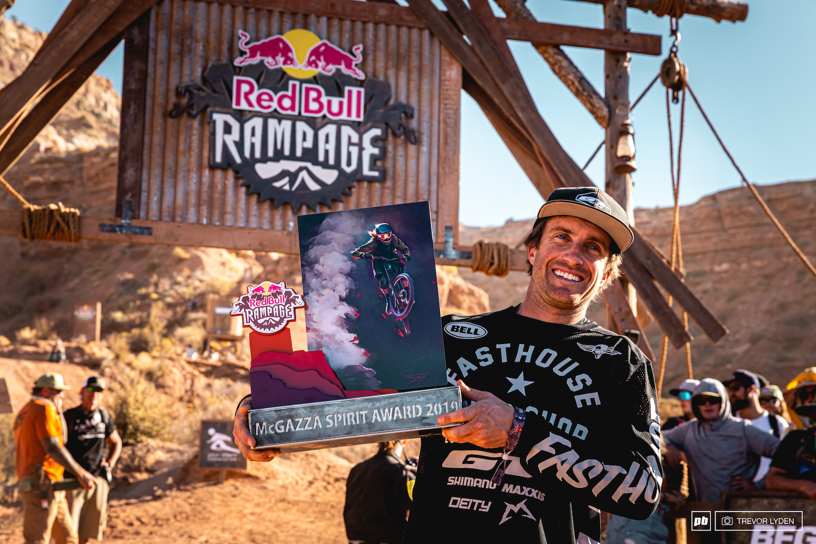 Finals Photo Epic ALL IN Red Bull Rampage 2019 Pinkbike