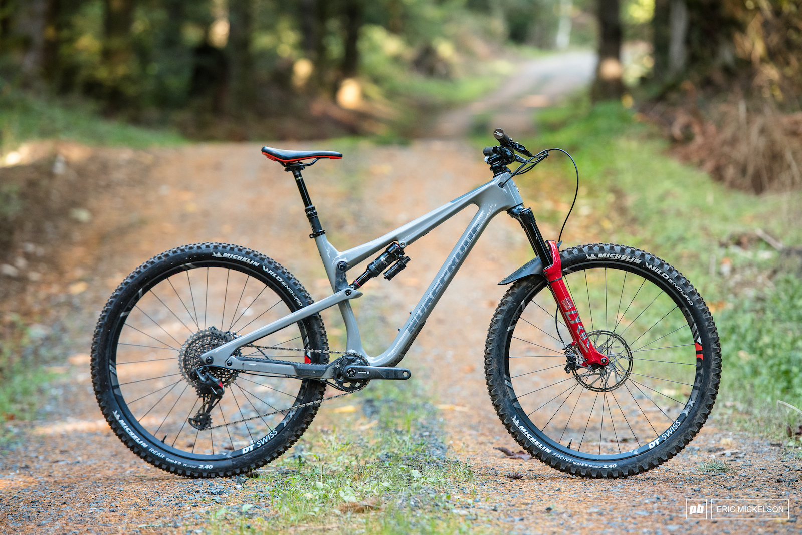 2020 Nukeproof Reactor review