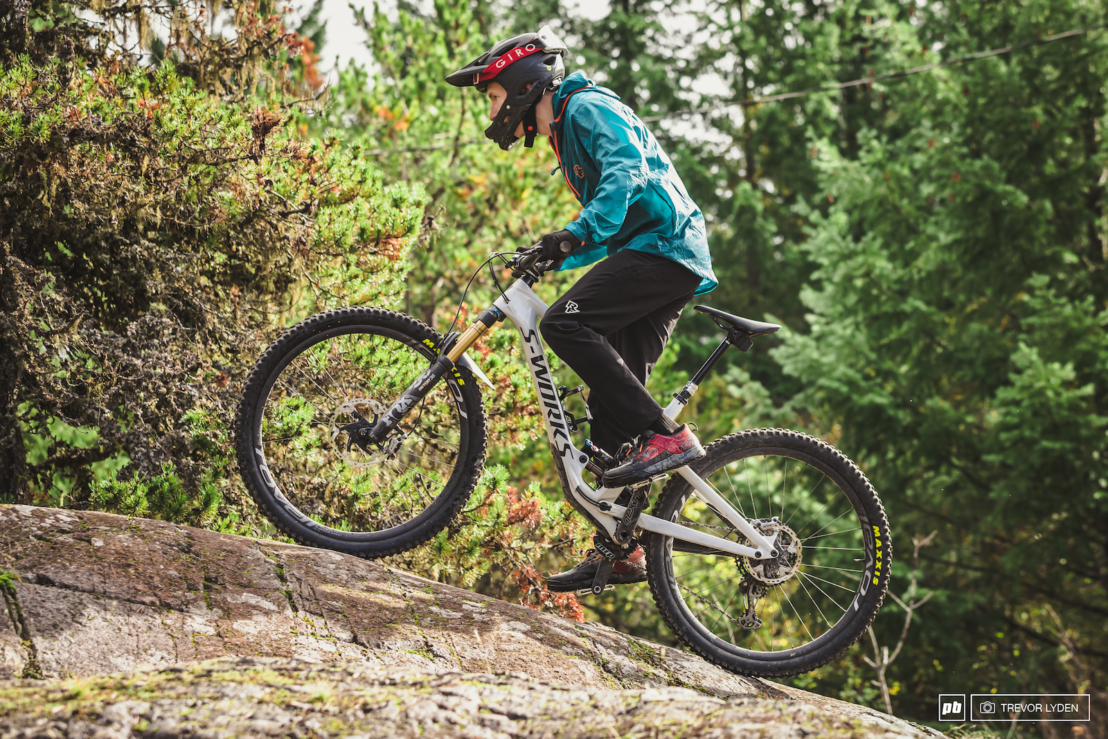 Field Test: 2020 Specialized Enduro S-Works - Basically a DH Bike ...