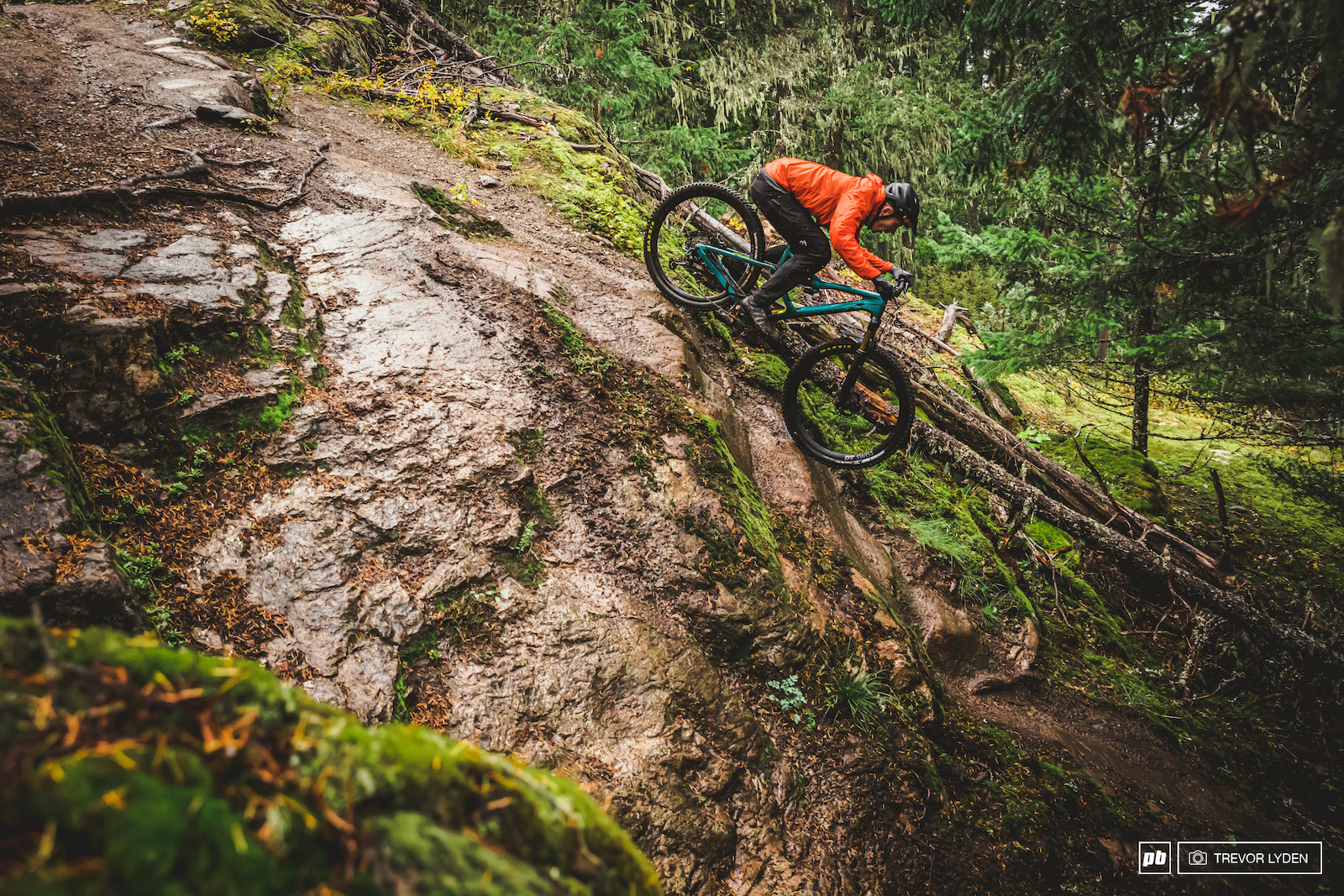 Orbea Occam M-LTD review Photo by Trevor Lyden.