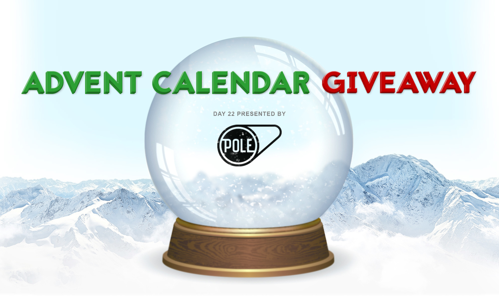 Enter to Win A Pole Evolink 158 Frameset Pinkbike's Advent Calendar