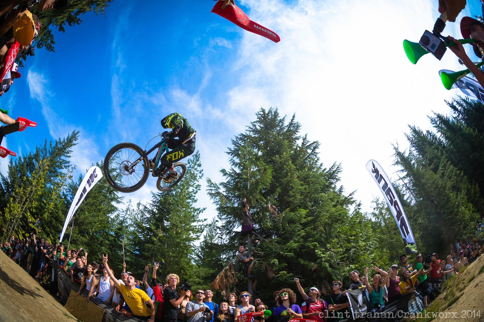 The Top 10 Crankworx Moments from the Past 10 Years - Pinkbike