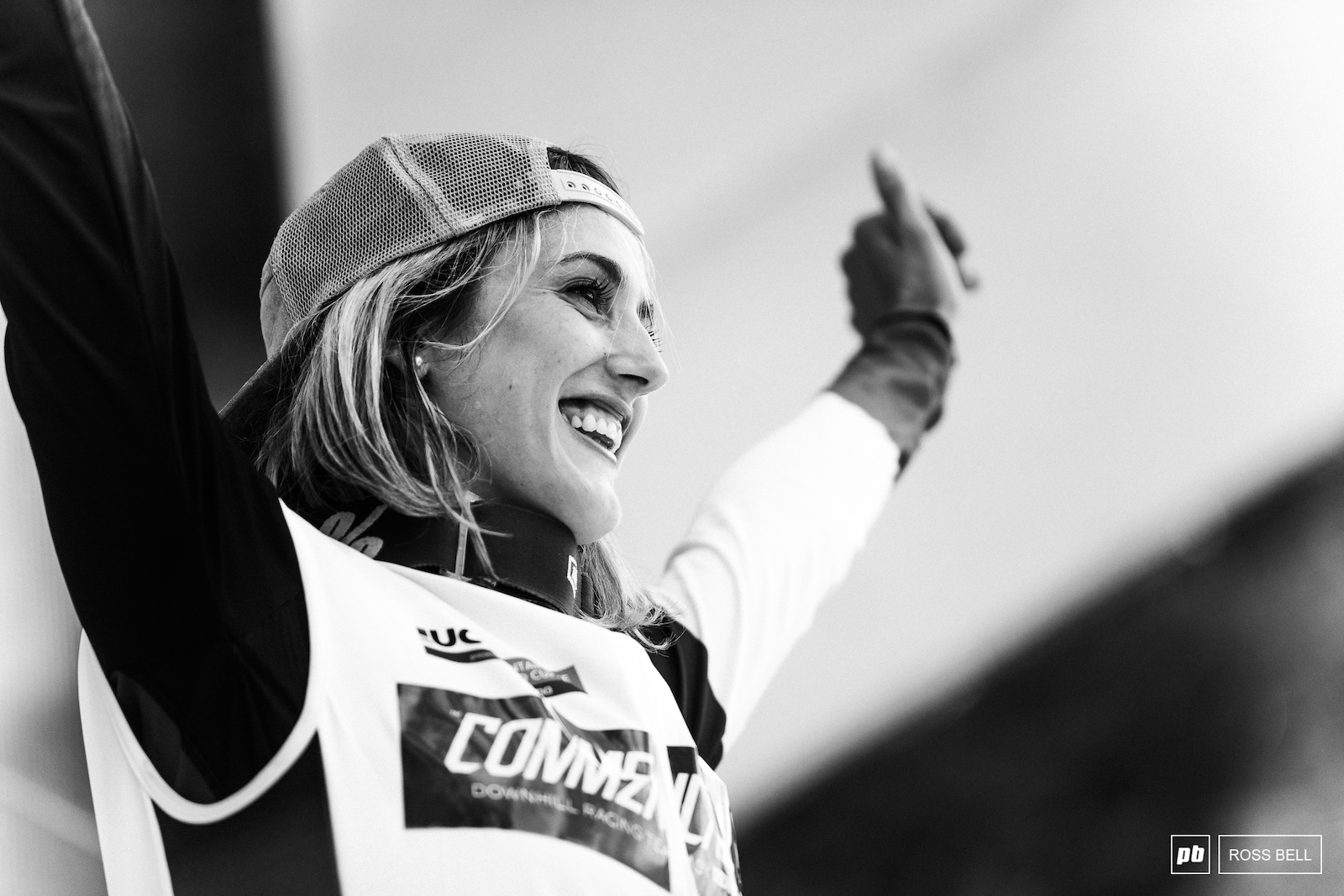 Interview: Myriam Nicole On Her First Team, Women's Dh Racing & Her 