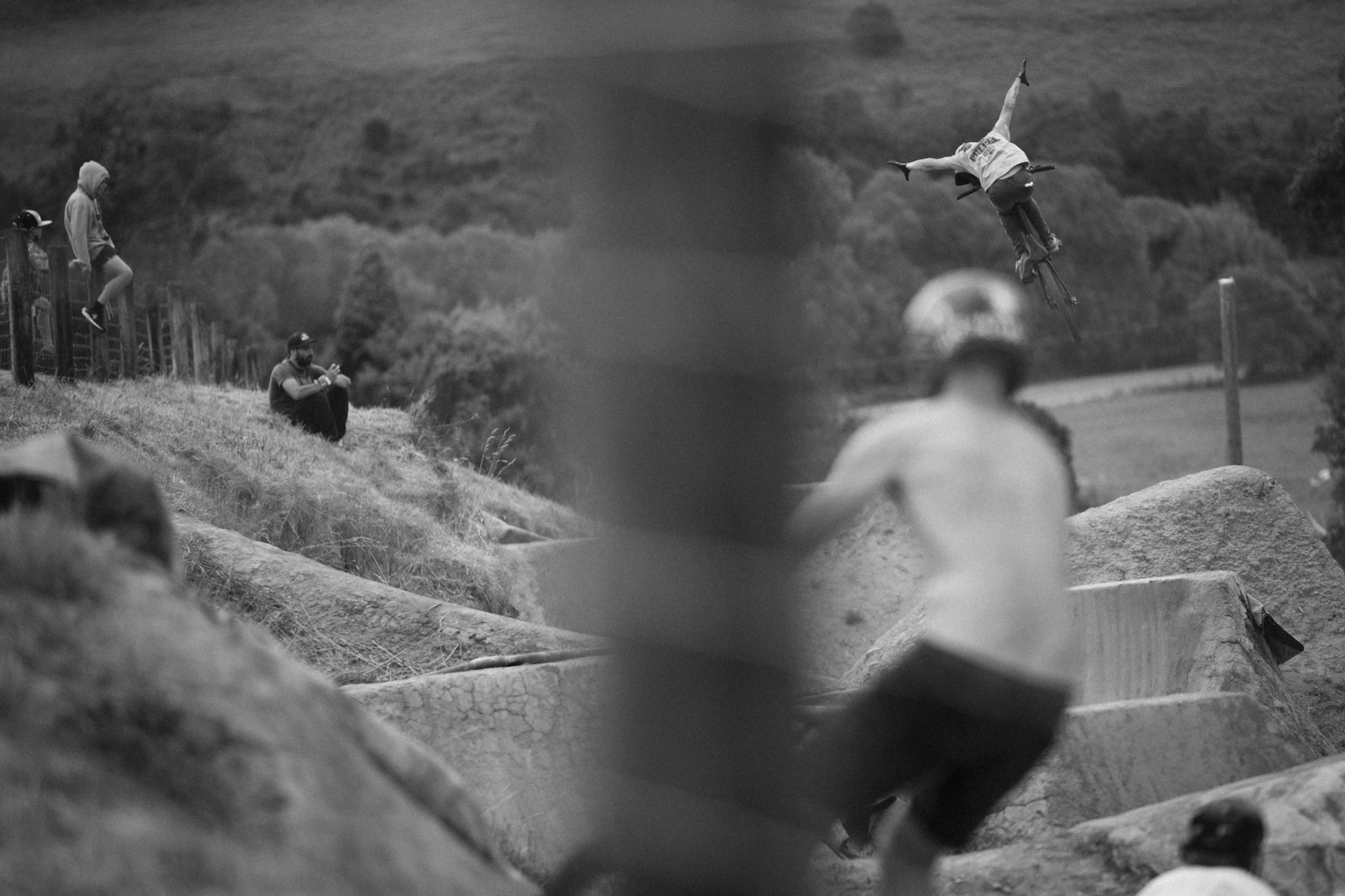 at the Frew s Farm Jam 2020 Otapiri Gorge New Zealand