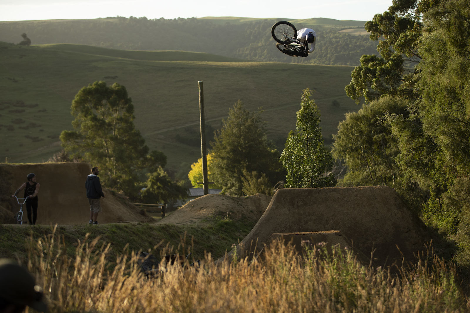 Brandon Semenuk the Frew s Farm Jam 2020 Otapiri Gorge New Zealand