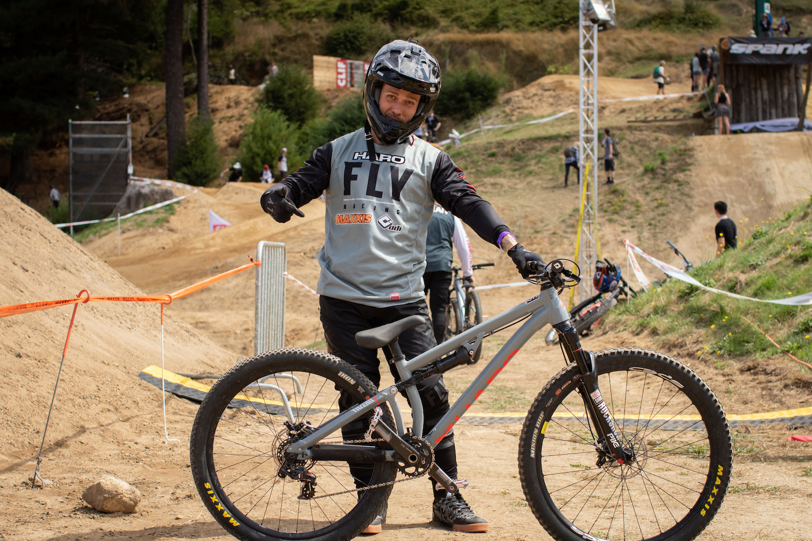 17 Bikes of Crankworx Rotorua Speed and Style Pinkbike