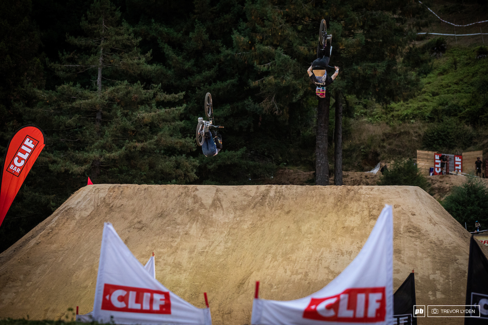 Tomas vs Greg. Lemoine took the win with fast times and a couple big tricks.