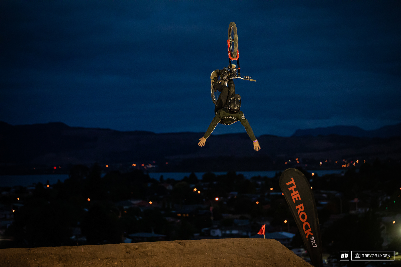 Connor Macfarlane suicide backflip.