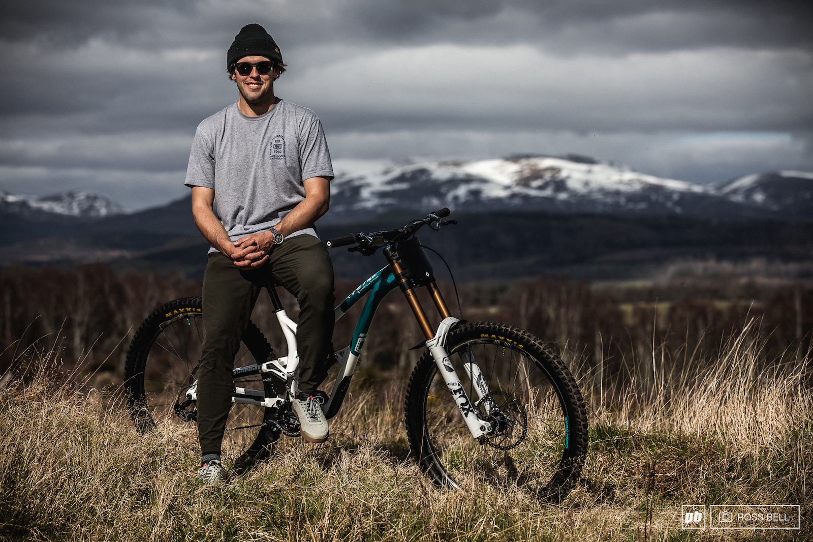 Bike Check: Greg Williamson's Commencal Supreme - Pinkbike