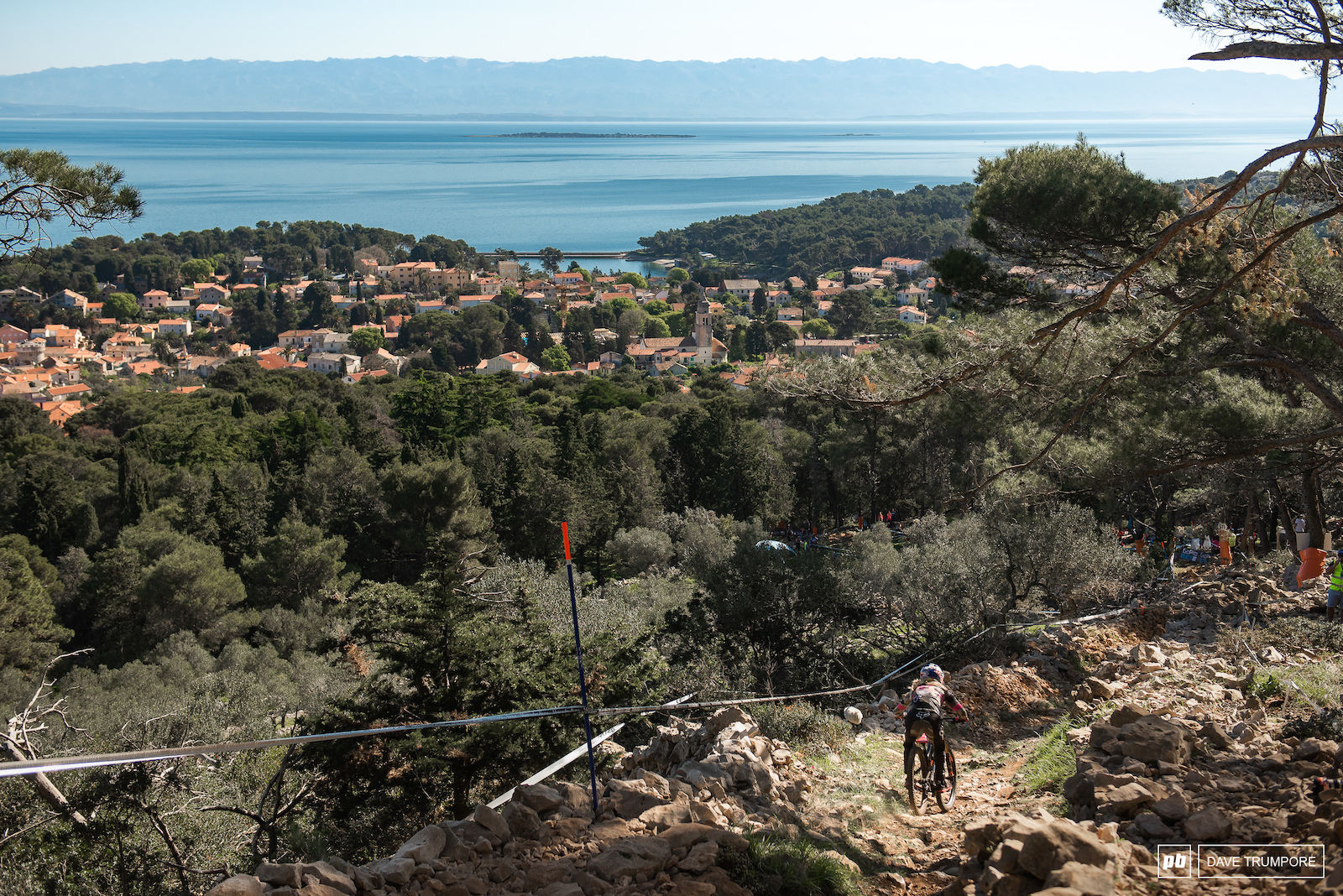 beautiful views of the Adriatic Sea