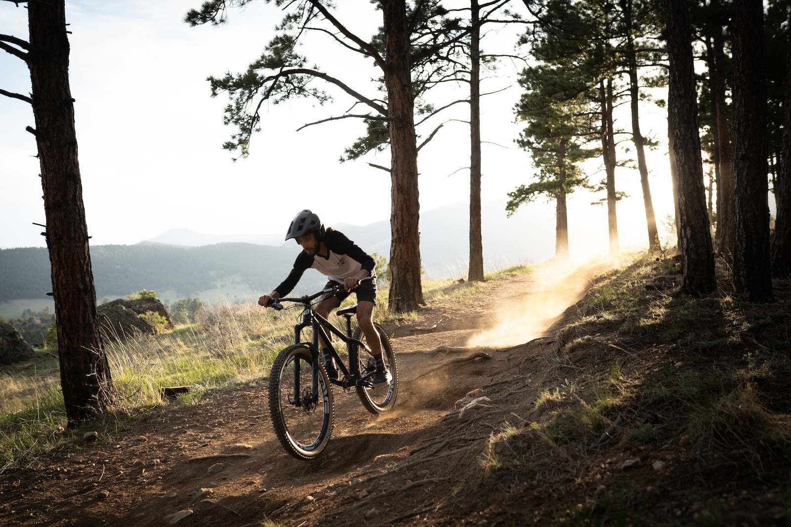 golden hour descents
