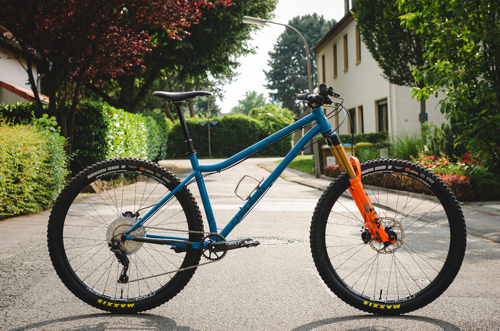 pinkbike chromag