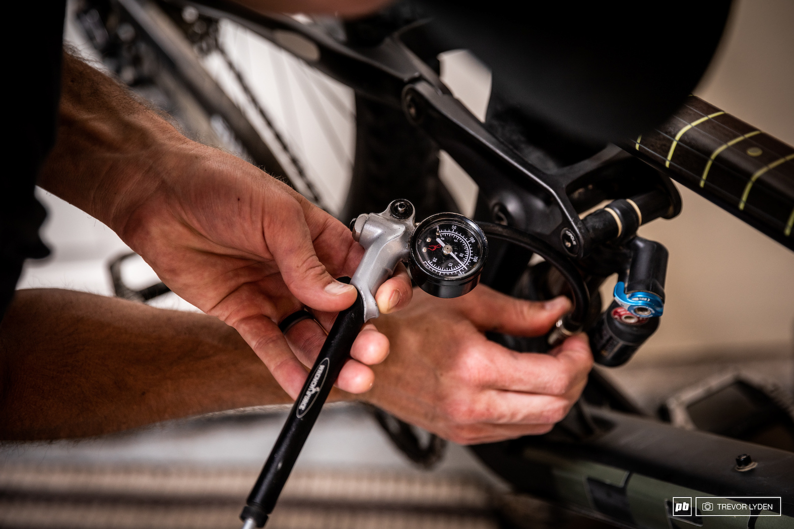 Ultimate Bike Check Cam McCaul's Trek Remedy Pinkbike