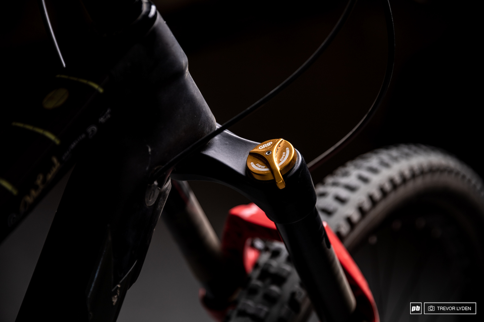 Ultimate Bike Check Cam McCaul's Trek Remedy Pinkbike