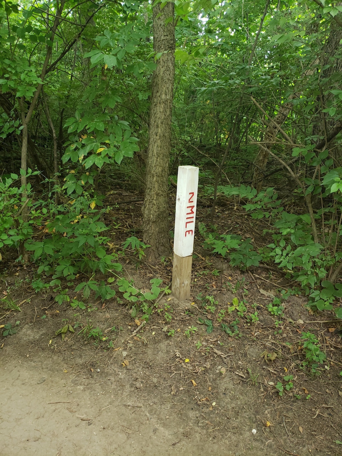 Mile 2