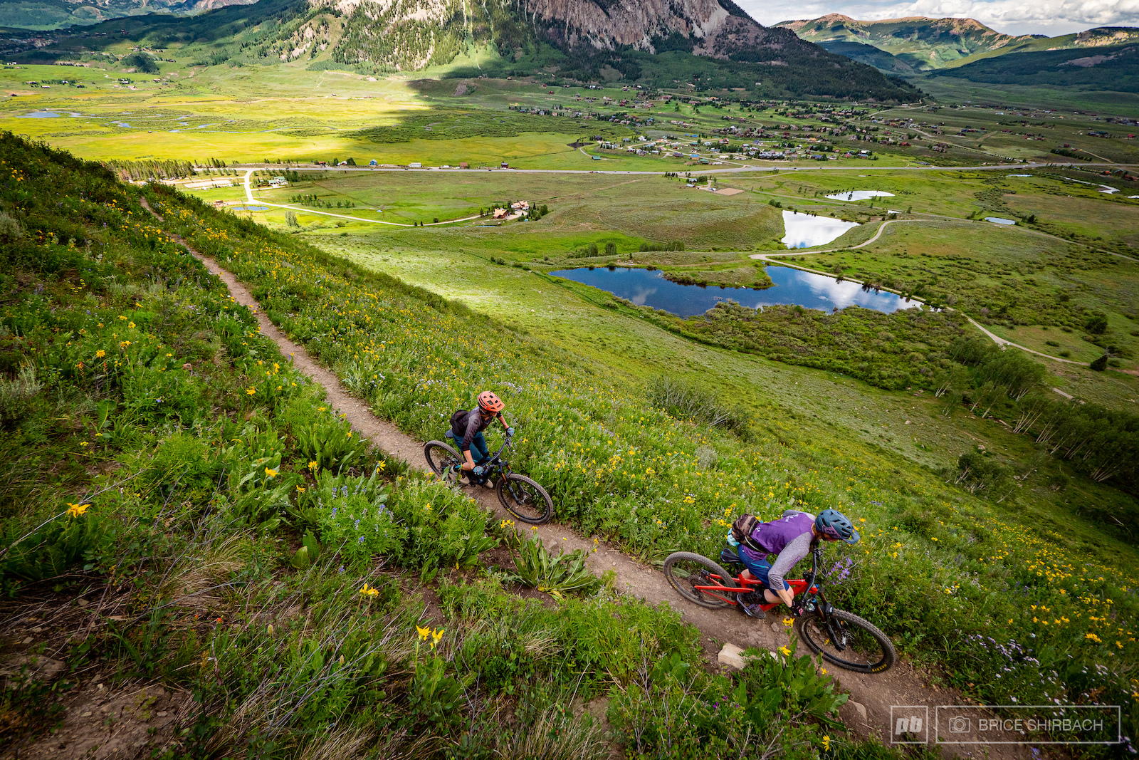 The Best Trails to Ride in Crested Butte. 