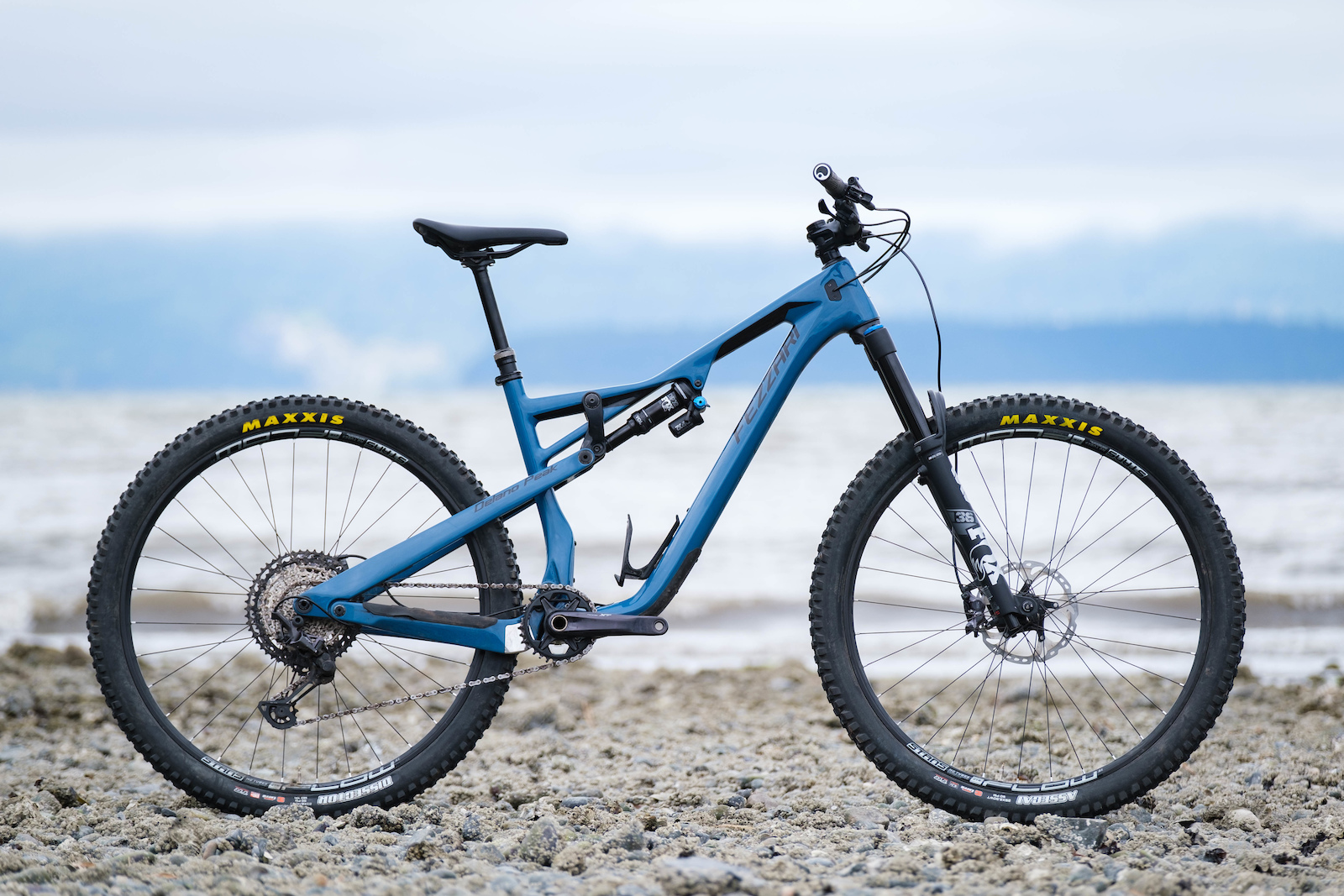 Review Fezzari s New 2021 Delano Peak Pinkbike