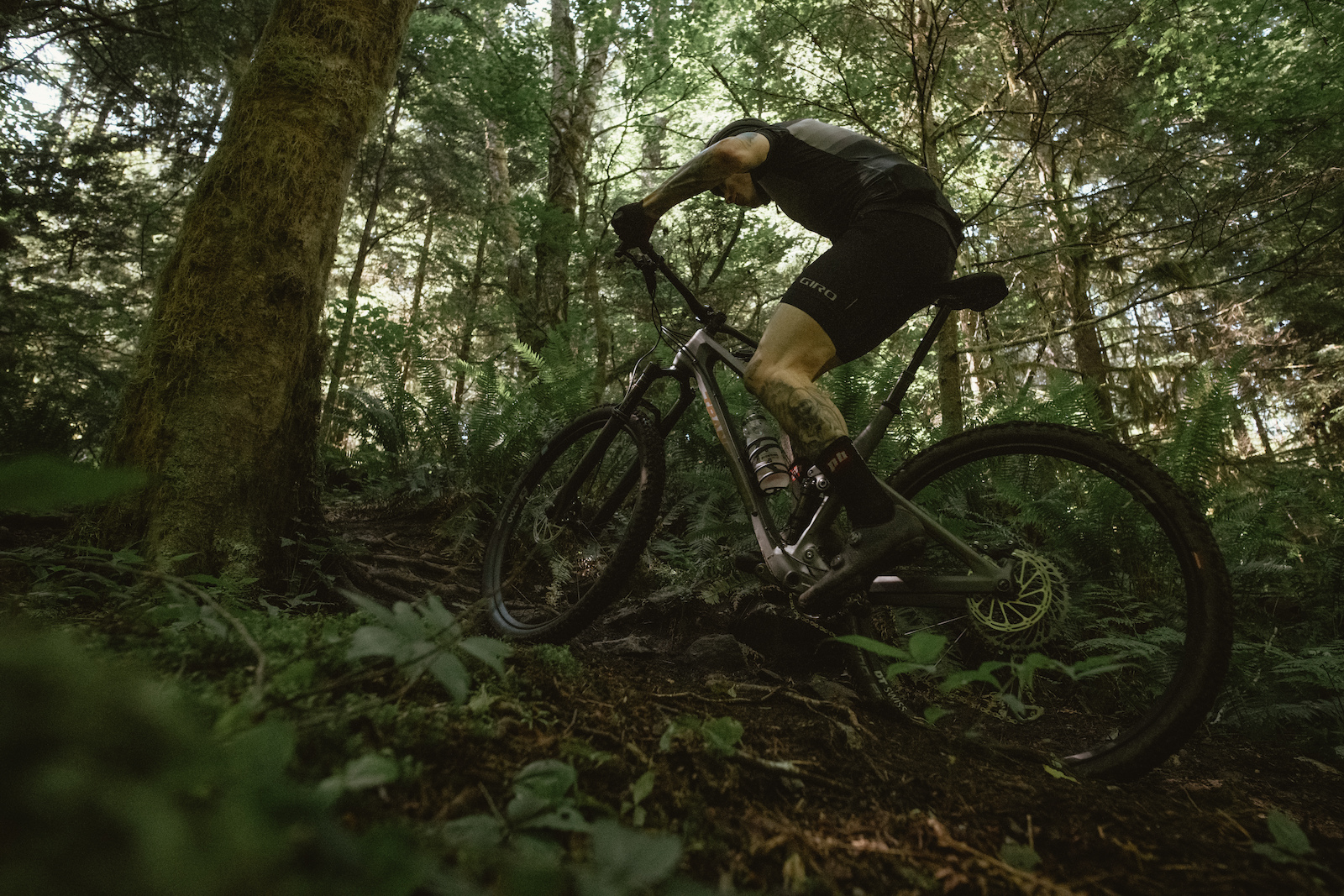 Transition Spur review. Margus Riga photo.