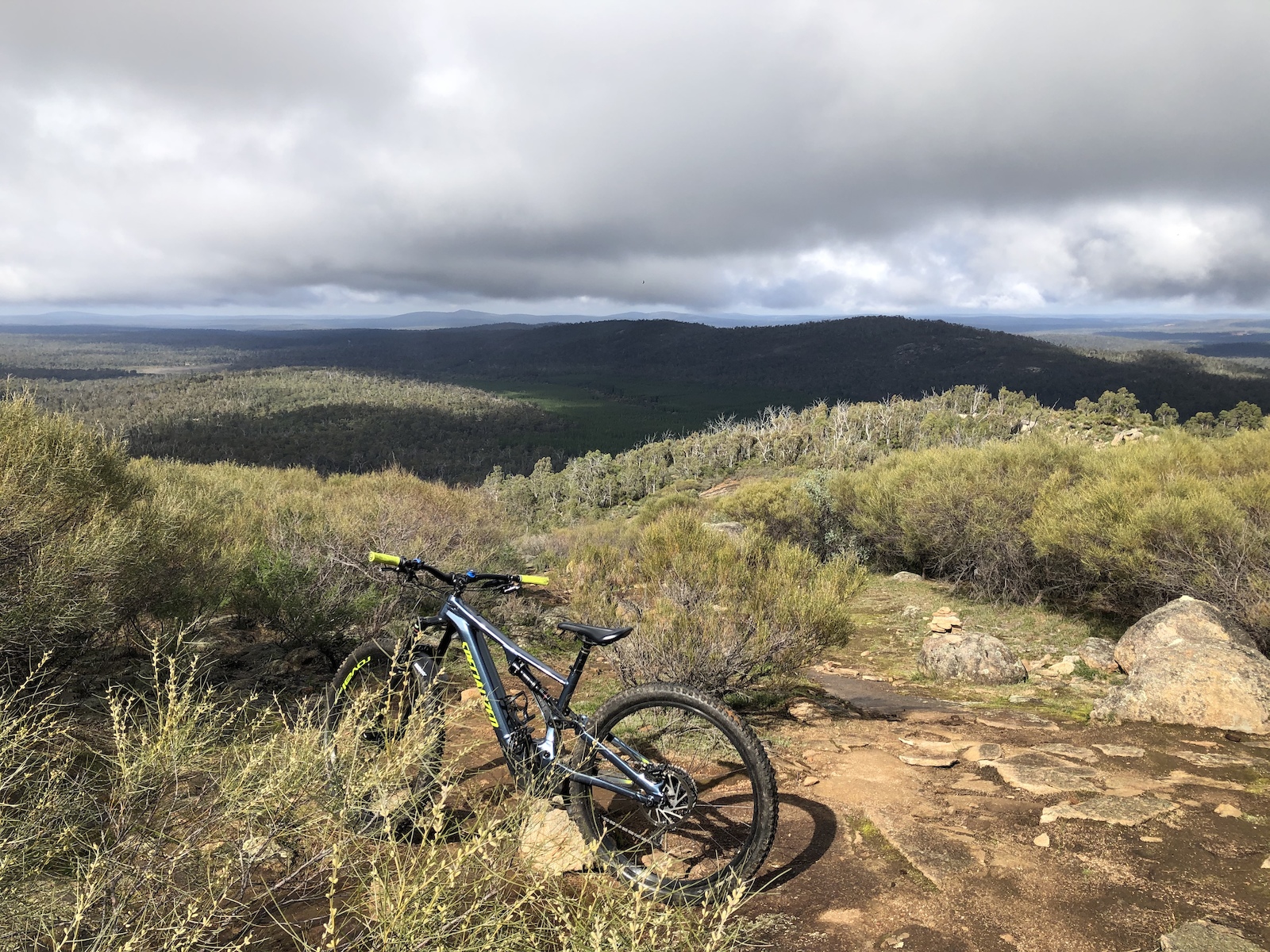 Mt Cooke