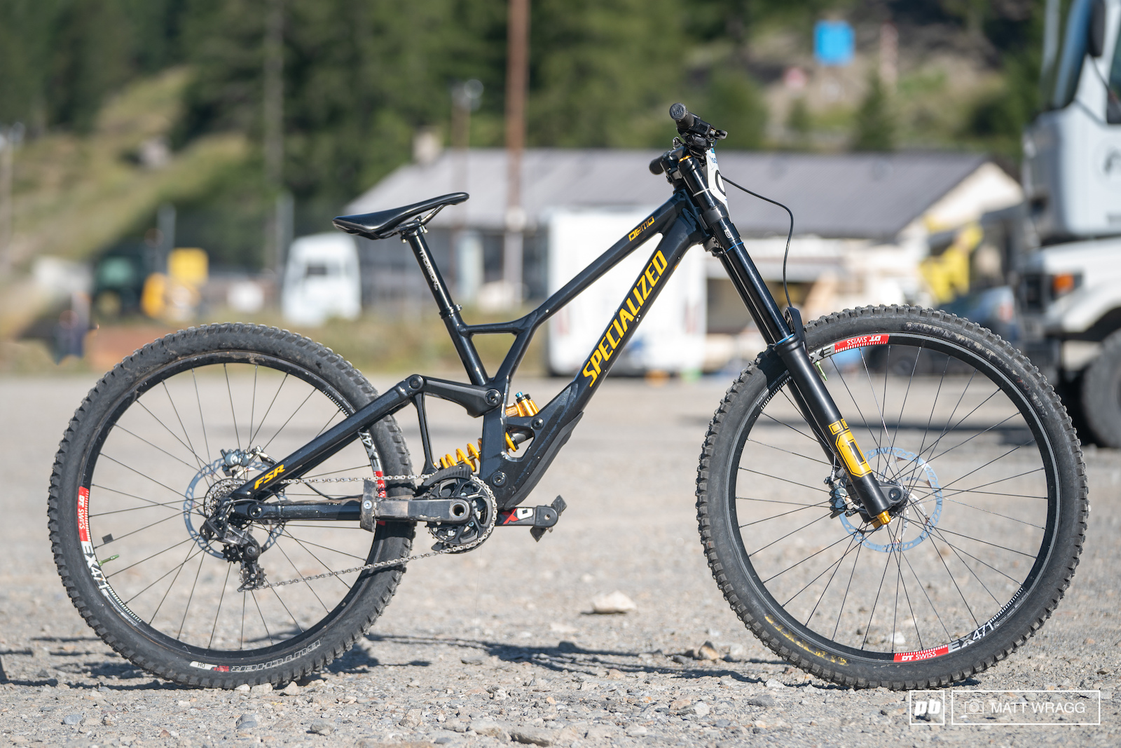 Specialized - deda DHブルーホーン　420mm Specialized - deda DHブルーホーン 420mmの通販 by あいうえお