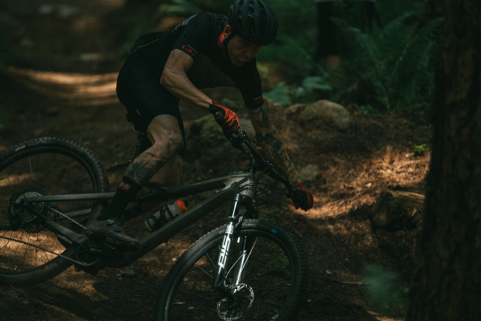 Cannondale Scalpel SE1 review Margus Riga photo