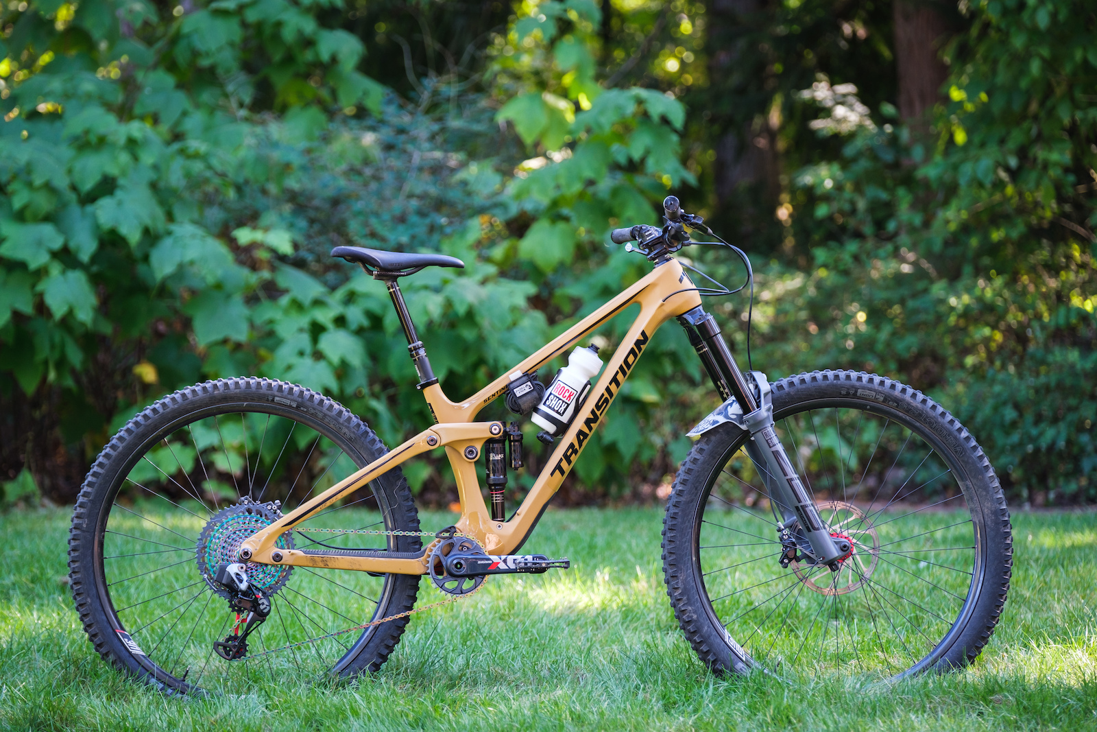 Transition hot sale sentinel pinkbike